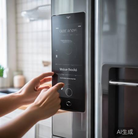 调整冰箱报警音量方法