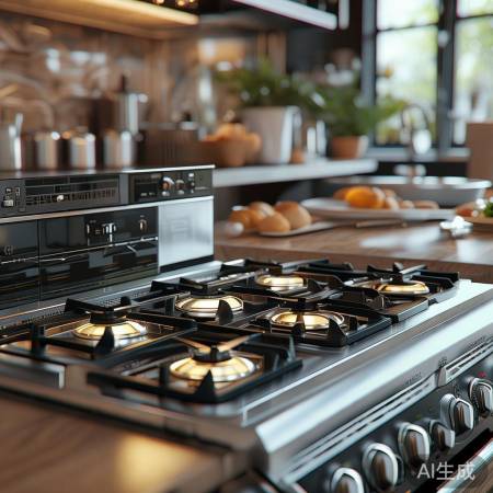 法迪欧燃气灶受欢迎,多款可选,