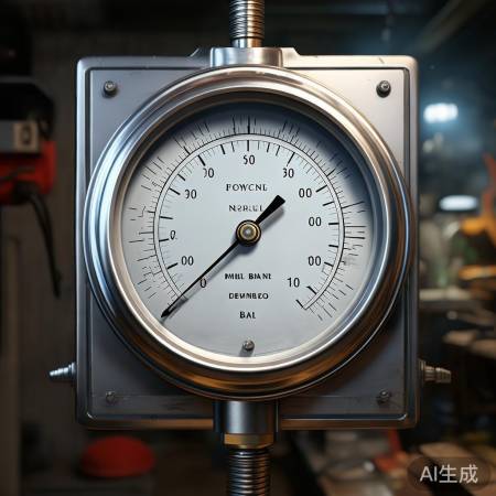 气压监测，0812bar内正常