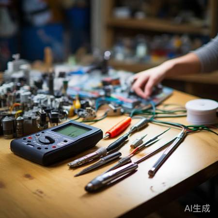 接线必备：电笔、胶带、螺丝刀