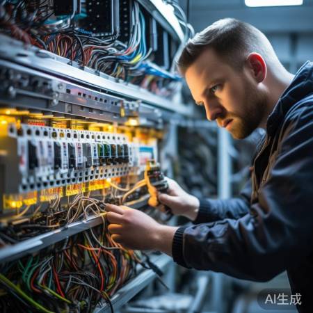 接线细节不可忽视