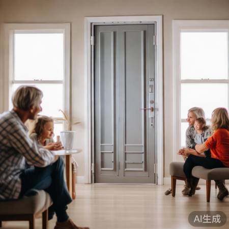 小雅防盗门，专业安全守护家
