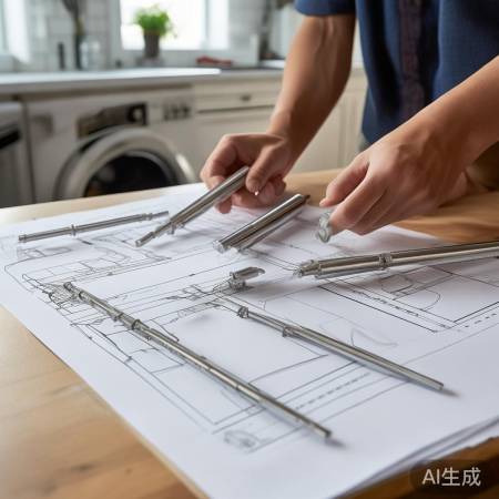 确认尺寸，避免洗衣机不适