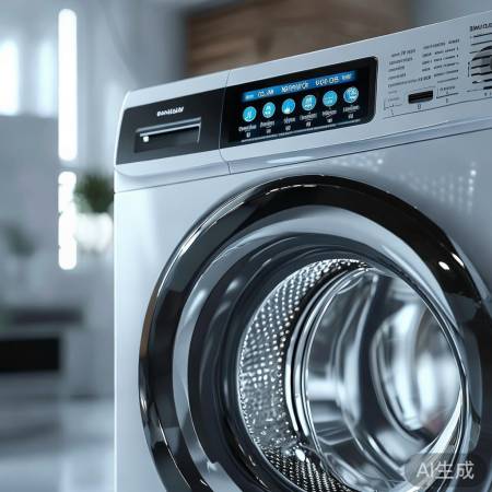 智能洗衣机升级，连杆选购关键