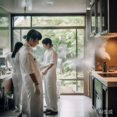 家洁士清洗,油烟机清洗专家