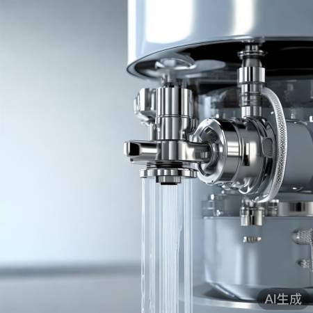 热水器电磁阀：控制水流，确保加