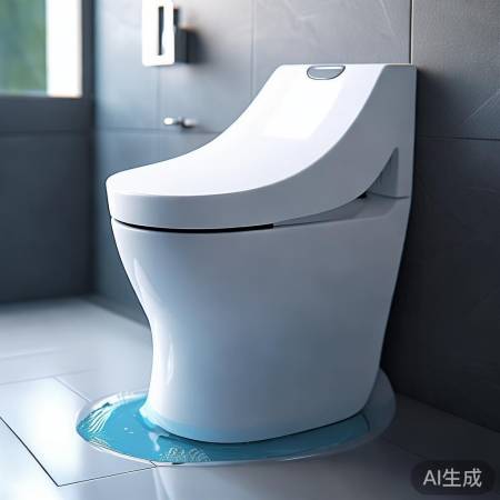 “智能马桶冲水声扰人”