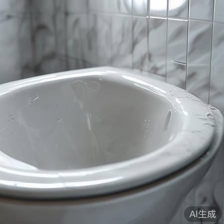 检查马桶磨损,及时更换。