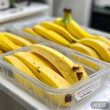 香蕉切法保存技巧