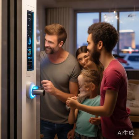 指纹锁市场解析:热门产品盘点