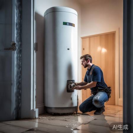 热水器漏水，安装不当是祸根。