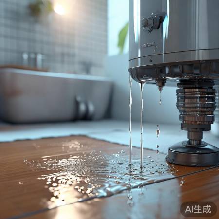 热水器漏水不容忽视，预防至关重