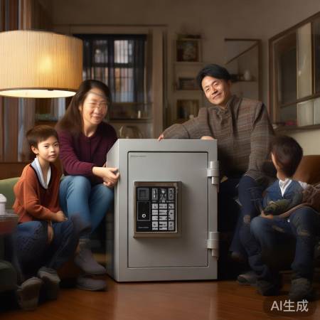 湖北家用保险柜选哪家?选购指南