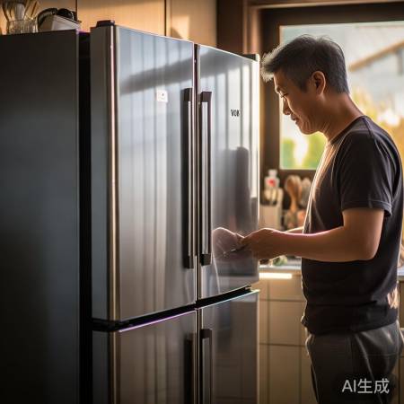 VOK冰箱售后：承诺与实际存差