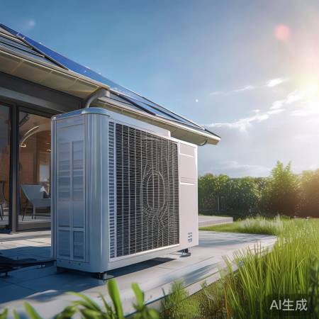 空气能热水器，节能环保新选择