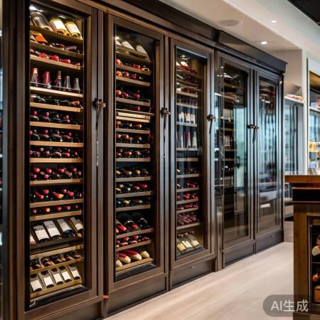 黑龙江红酒柜价格一览表，选购指