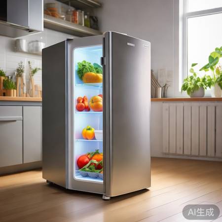 迷你冰箱:小体积大用途,节能环