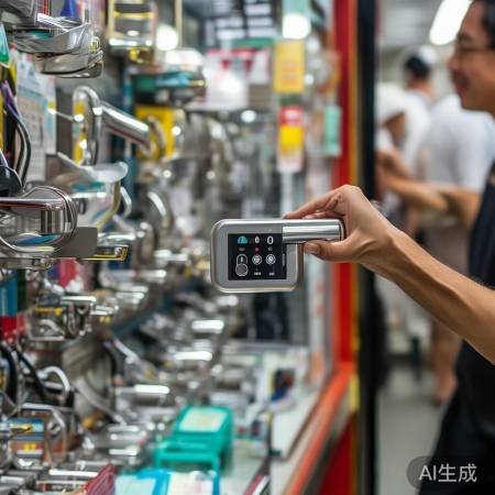 蜀山区指纹锁换修推荐