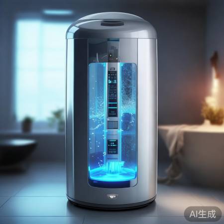 智能温控，安全舒适热水