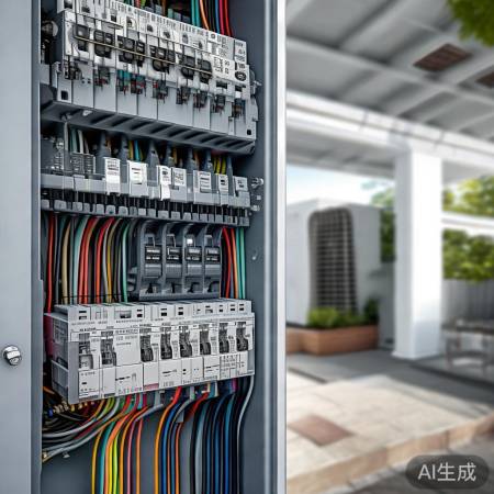 选空开需考虑电路老化、电线材质