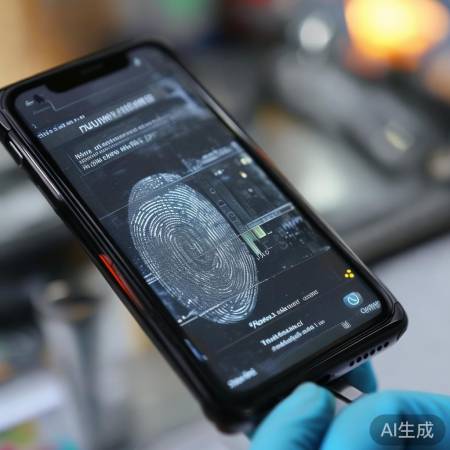 指纹解锁失败，硬件故障，联系售