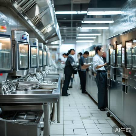 餐具消毒保障食安法规定