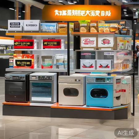 吉林名品：康宝、美的、海尔佳誉