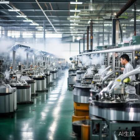 浙江吸油烟机产线，实力领先揭秘