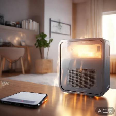 空气能热泵升级，智能远程操控！