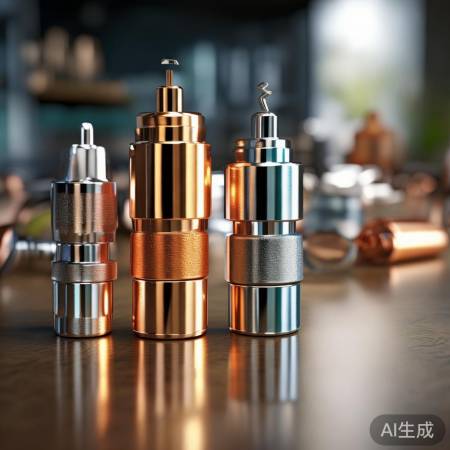 保险丝材质选铜铝，耐用导电佳。