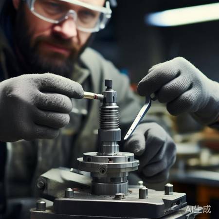 紧阀芯需特工具，慎拆保养防损。