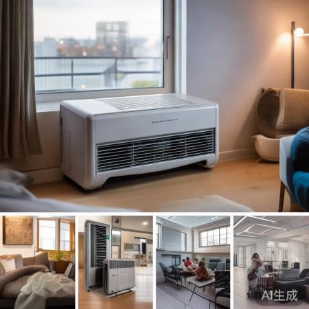 空调电流分三档，大小户型适用不