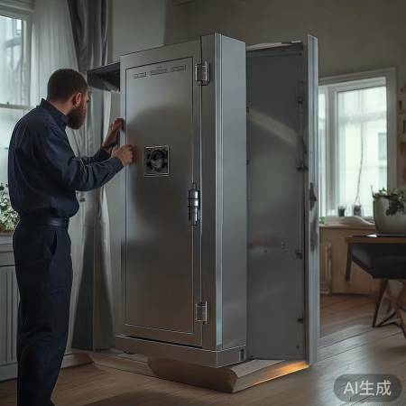 宜家保险柜质保、客服、安装服务