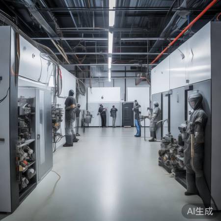 喷漆房改造：模块化设计，高效低