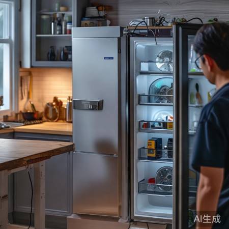 风冷冰箱风扇维修攻略，快速解决