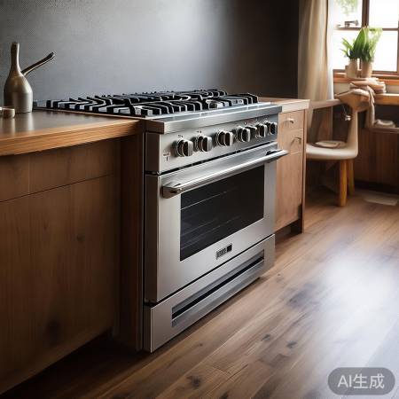 燃气灶挡板:保护灶台,防堵塞实