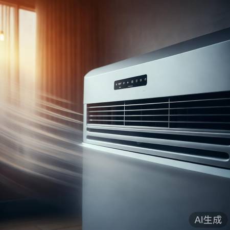 海尔空调，智能风幕，舒适节能四