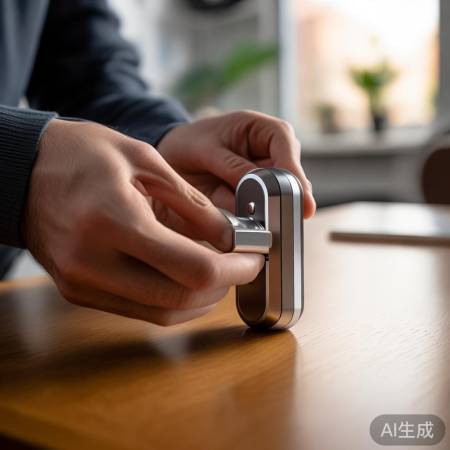 “电池检查,解决锁开问题”