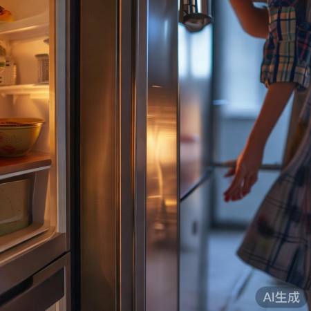冰箱延寿小贴士：温控、门控、清