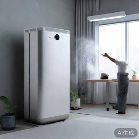 智能空调易维护,省心省力更经济