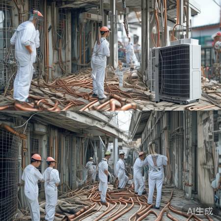 江西空调改造，选专业公司很重要