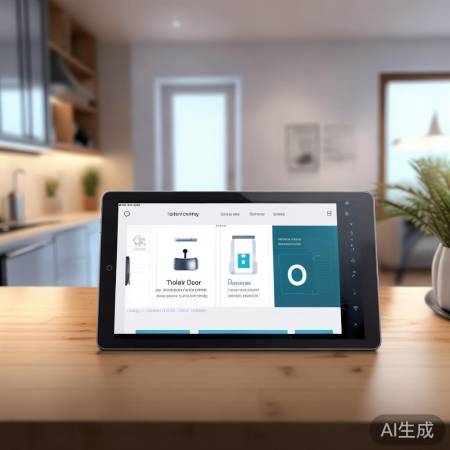 智能锁APP,远程锁门,实时监
