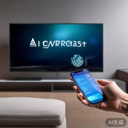 智能电视无线传内容，便捷操作享