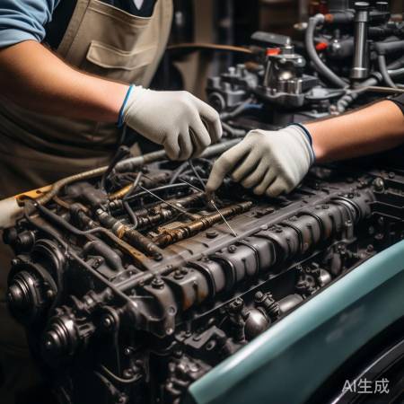 清除积碳，清洁点火针电极。