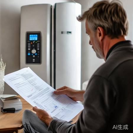 壁挂炉说明书，操作熟练。