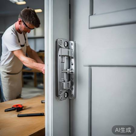 门吸安装简单，有问题问我就行