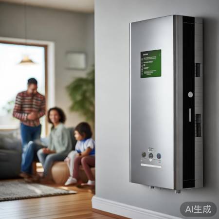 库恩壁挂炉：节能环保，省电地球