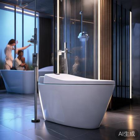 SSWW智能马桶盖，提升品质，