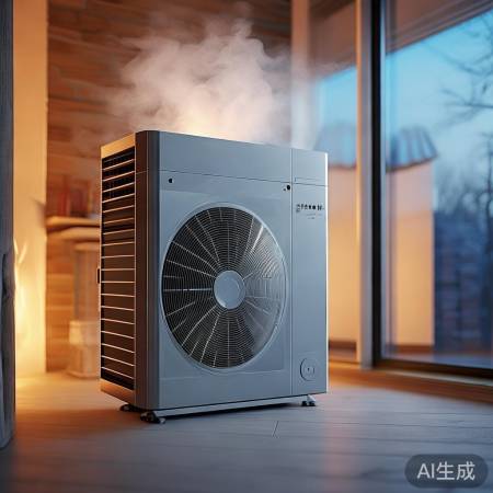 选空气能热水器,关注性能,节能