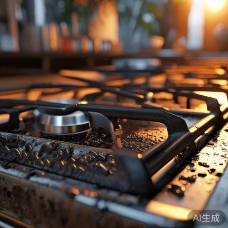 热水器积碳危害大，需定期清洁。